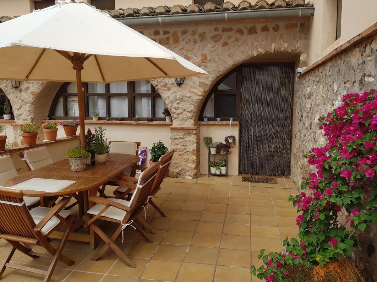 Masia De San Juan Casa Numero 15 En Castillo Con Piscina, Aire Acondicionado Y Terraza Privada Segorbe Exterior photo
