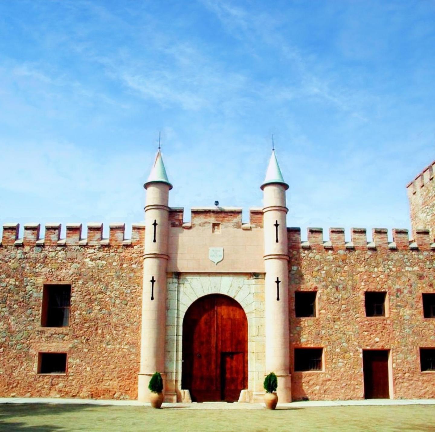 Masia De San Juan Casa Numero 15 En Castillo Con Piscina, Aire Acondicionado Y Terraza Privada Segorbe Exterior photo