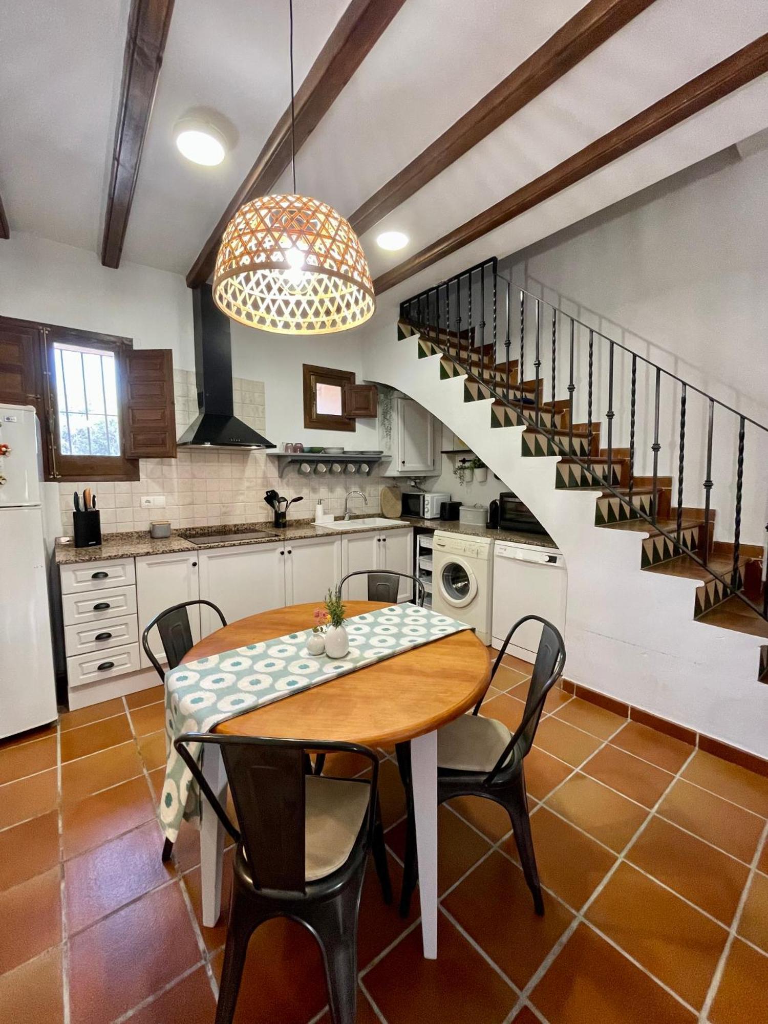 Masia De San Juan Casa Numero 15 En Castillo Con Piscina, Aire Acondicionado Y Terraza Privada Segorbe Exterior photo