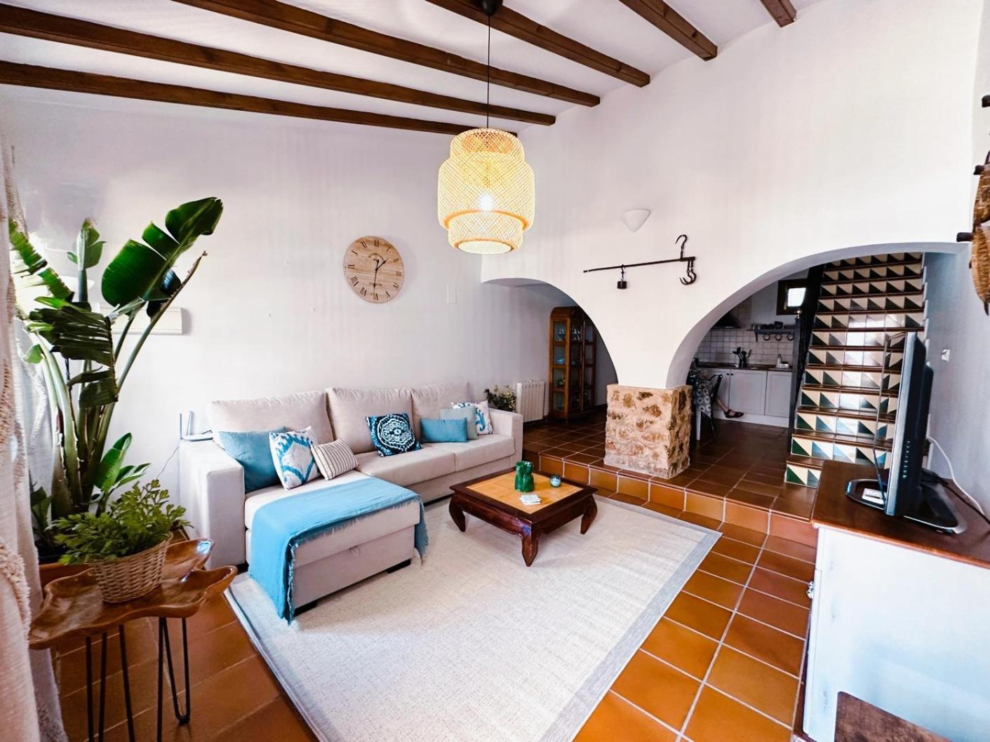 Masia De San Juan Casa Numero 15 En Castillo Con Piscina, Aire Acondicionado Y Terraza Privada Segorbe Exterior photo
